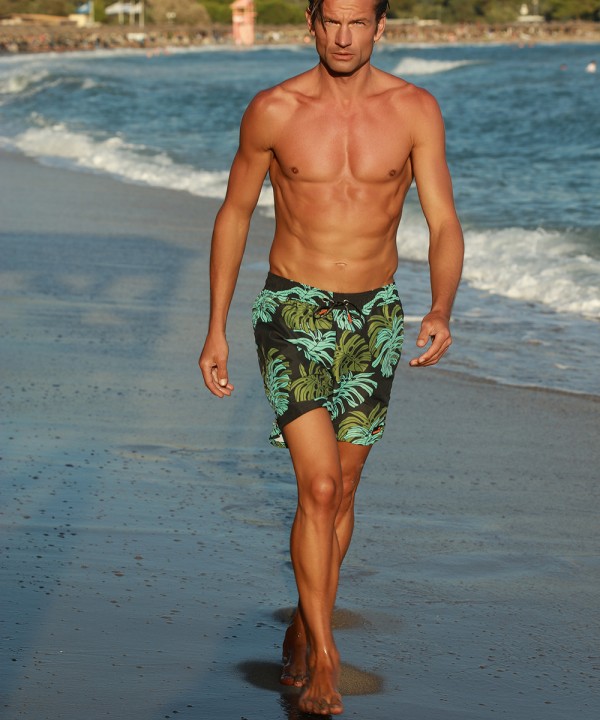 'COSTA RICA' ΑΝΔΡΙΚΟ ΜΑΓΙΟ ΒΕΡΜΟΥΔΑ ΜΕ ΤΥΠΩΜΑ