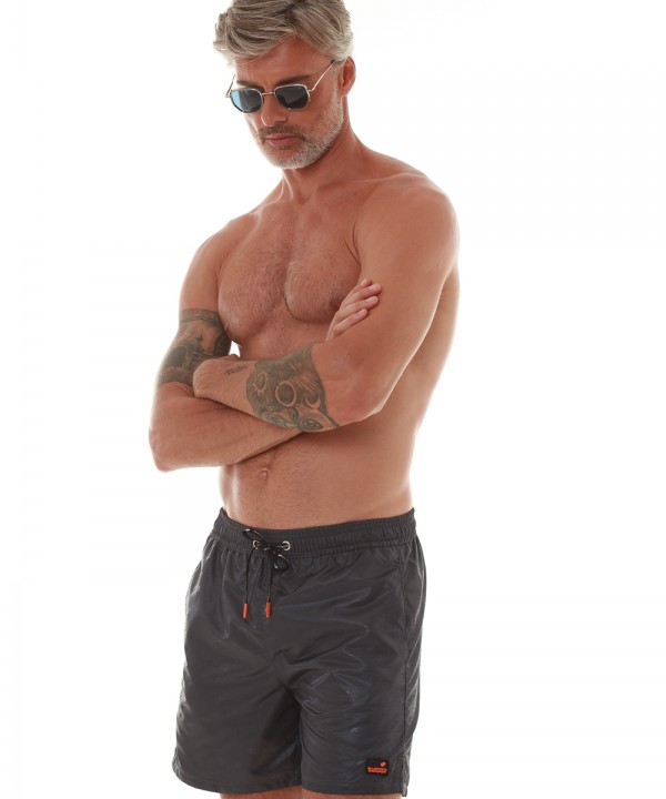 'GALAXY' ΑΝΔΡΙΚΟ ΜΑΓΙΟ ΒΕΡΜΟΥΔΑ ΜΕ ΤΥΠΩΜΑ