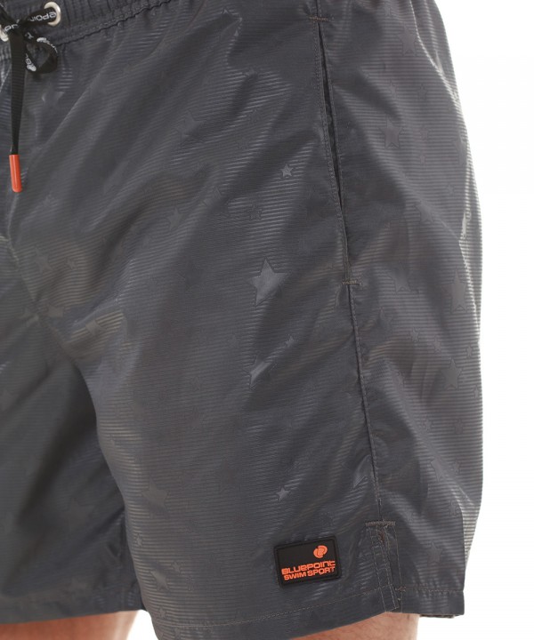 'GALAXY' ΑΝΔΡΙΚΟ ΜΑΓΙΟ ΒΕΡΜΟΥΔΑ ΜΕ ΤΥΠΩΜΑ